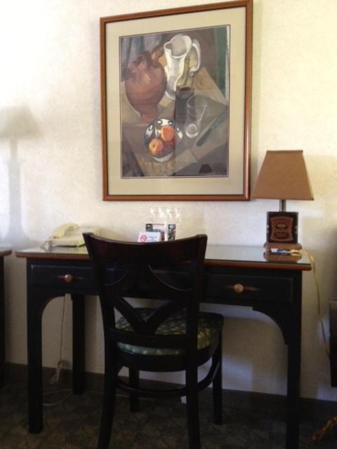 El Bonita Motel St. Helena Room photo
