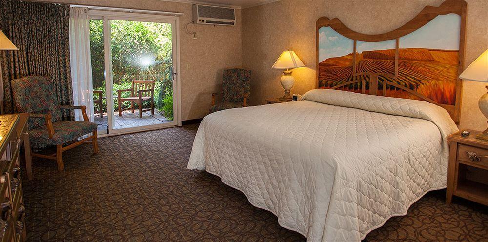 El Bonita Motel St. Helena Exterior photo